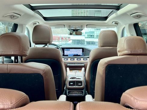 Certified 2024 Mercedes-Benz GLS 450 4MATIC image 19