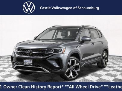 Used 2023 Volkswagen Taos SEL