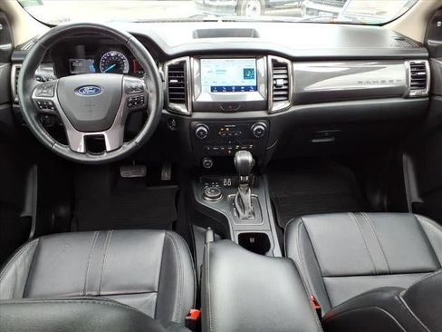 Used 2021 Ford Ranger Lariat w/ Equipment Group 501A High image 18