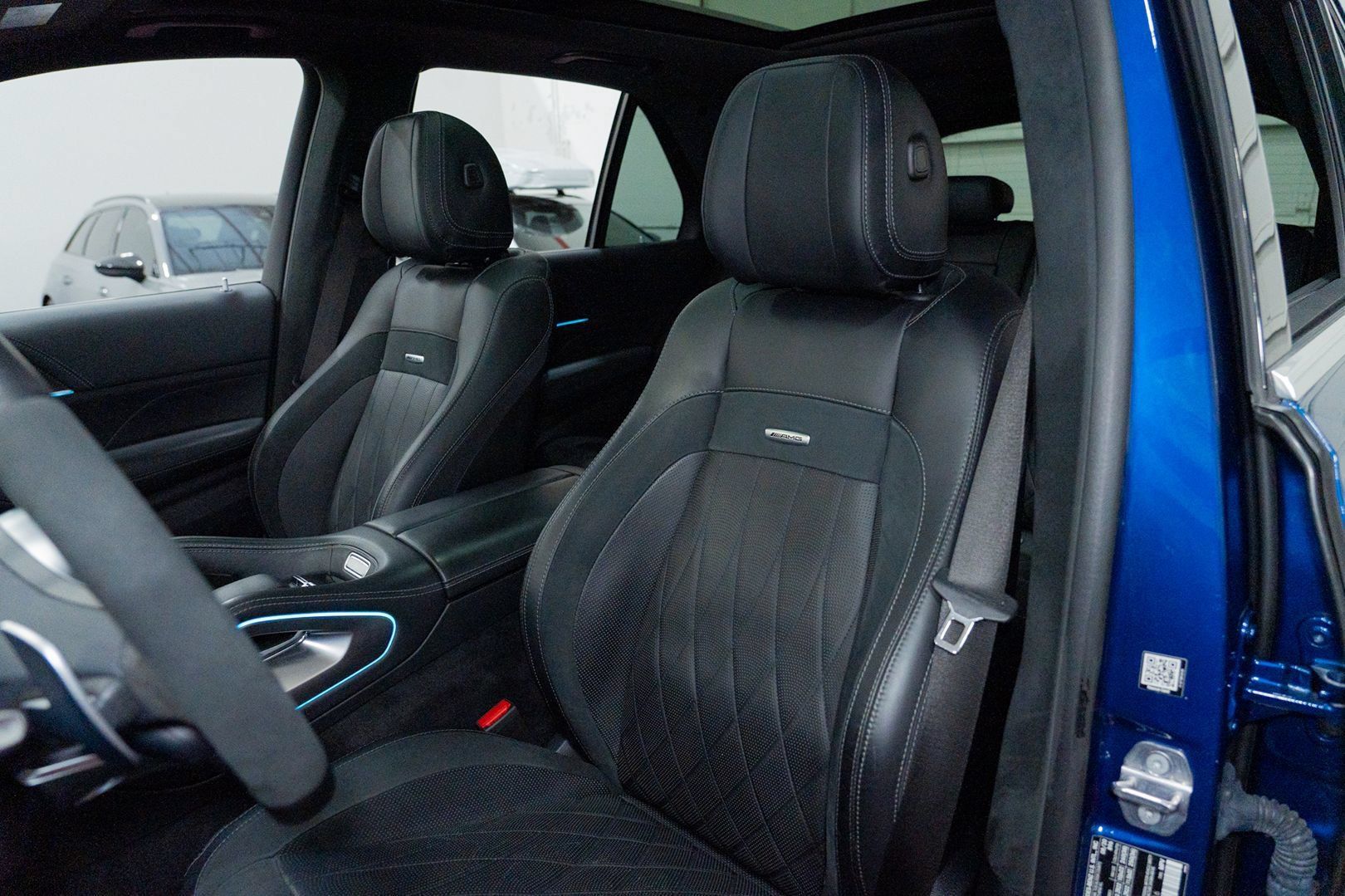 Used 2021 Mercedes-Benz GLE 63 AMG S image 25