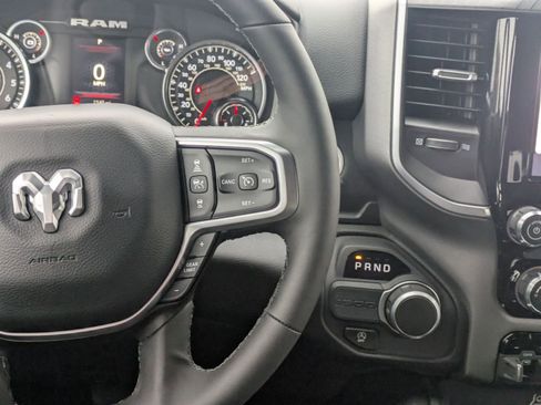 New 2025 RAM 1500 Lone Star RWD image 20