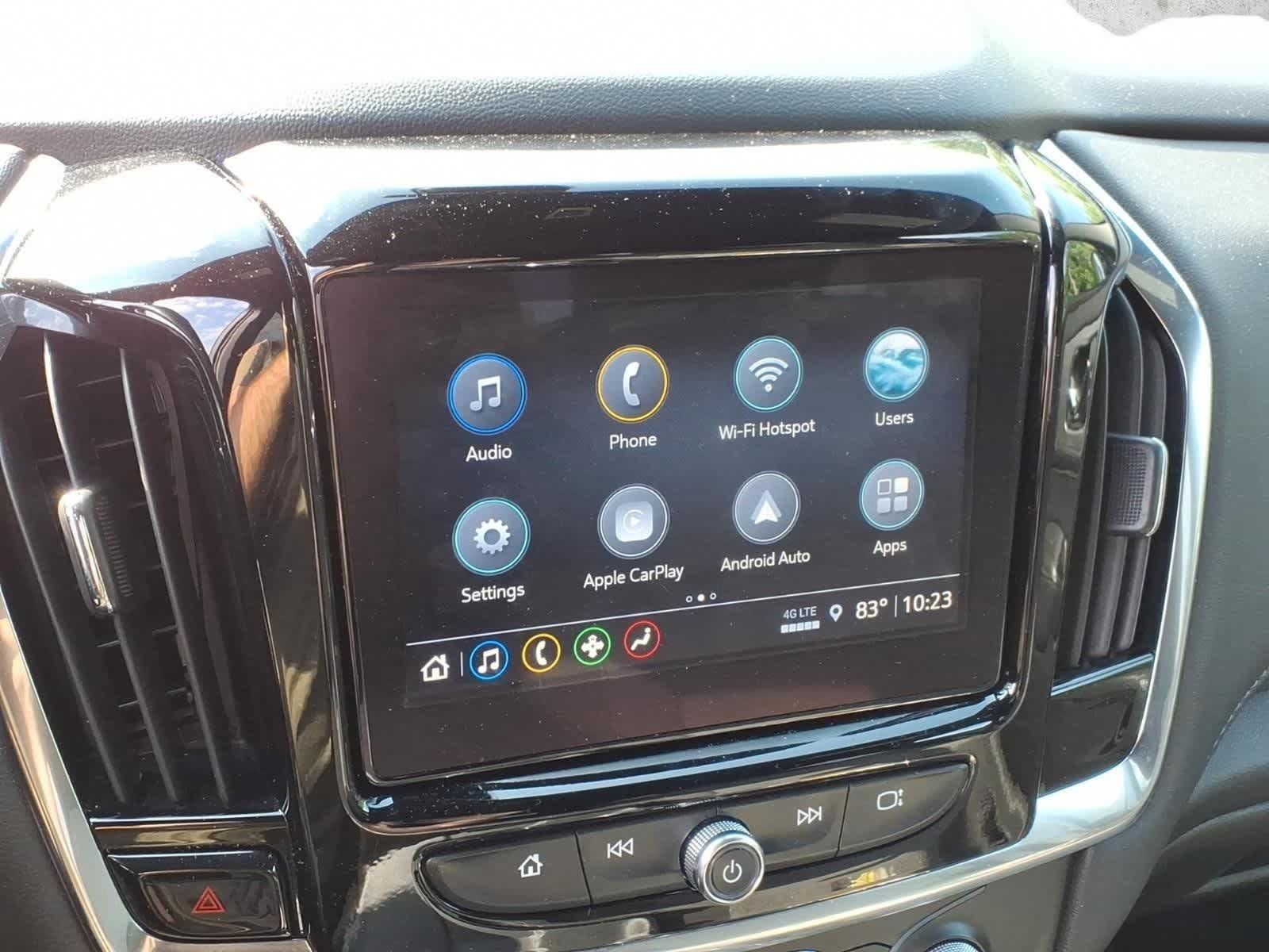 Used 2023 Chevrolet Traverse LT FWD image 16