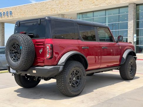 New 2026 Ford Bronco Badlands AWD/4WD image 57