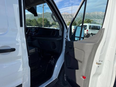 Used 2023 Ford Transit 250 Medium Roof AWD w/ Load Area Protection Package image 17