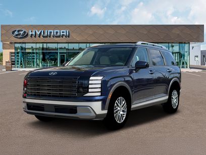 New 2026 Hyundai Palisade SEL