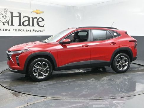 New 2026 Chevrolet Trax LT w/ LT Convenience Package image 10