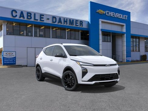 New 2027 Chevrolet Bolt RS w/ LPO, All-Weather Package FWD image 15