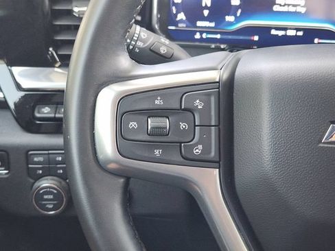 Used 2025 Chevrolet Silverado 2500 LTZ w/ LTZ Premium Texas Edition AWD/4WD image 29