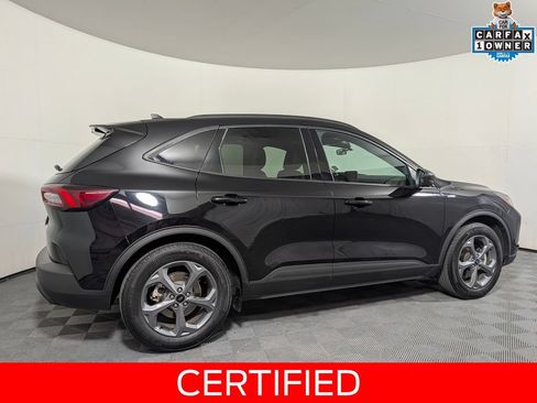 Certified 2025 Ford Escape ST-Line FWD image 2