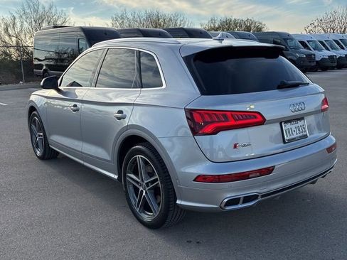 Used 2019 Audi SQ5 Prestige image 5