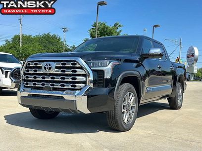 New 2026 Toyota Tundra 1794 Edition