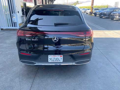 Used 2023 Mercedes-Benz EQE 350+ SUV image 7