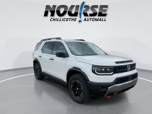 New 2026 Honda Passport TrailSport Elite image 3