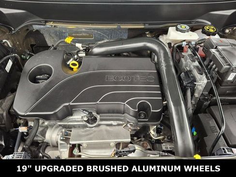 Used 2024 Chevrolet Equinox RS FWD image 33