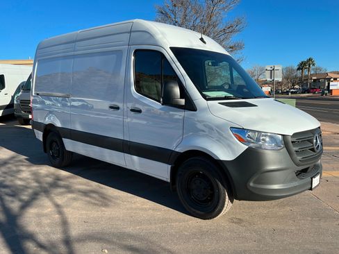 New 2026 Mercedes-Benz Sprinter 2500 image 7