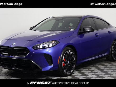 Certified 2026 BMW M235i xDrive w/ Premium Package AWD/4WD image 1