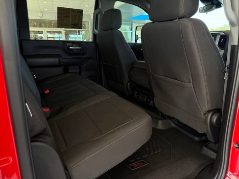 Used 2025 Chevrolet Silverado 2500 Custom w/ Custom Convenience Package AWD/4WD image 18