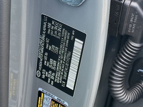 New 2026 Hyundai Santa Fe SEL image 25