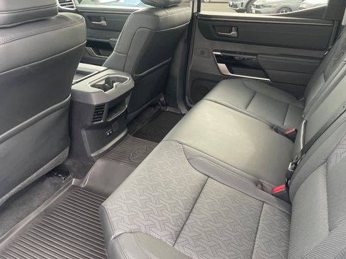 Used 2024 Toyota Tundra Limited w/ TRD Off-Road Package image 4