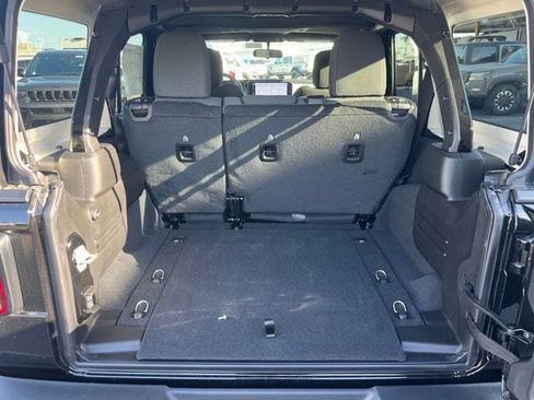 New 2026 Jeep Wrangler Unlimited Sport AWD/4WD image 20