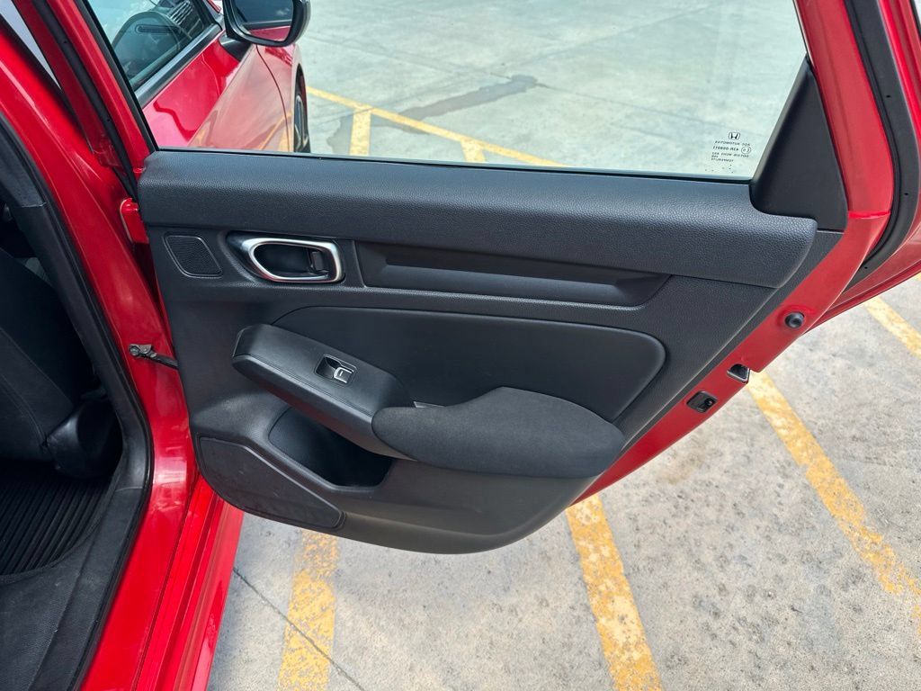 Used 2022 Honda Civic Sport image 24