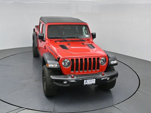 Used 2023 Jeep Gladiator Rubicon AWD/4WD image 51