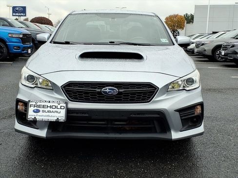 Used 2021 Subaru WRX w/ Popular Package #3 image 2