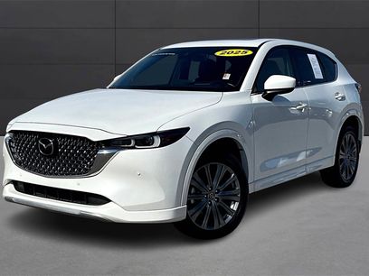 Certified 2025 MAZDA CX-5 Signature