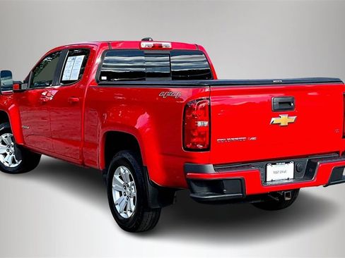 Certified 2018 Chevrolet Colorado LT image 5