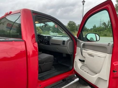 Used 2012 GMC Sierra 2500 W/T w/ Snow Plow Prep Package AWD/4WD image 17