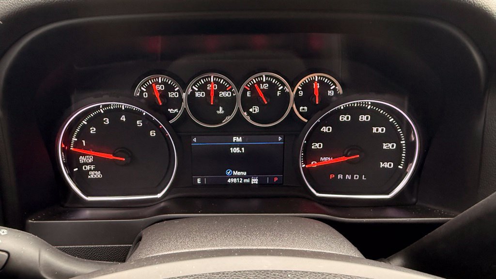 Used 2019 Chevrolet Silverado 1500 RST AWD/4WD image 24