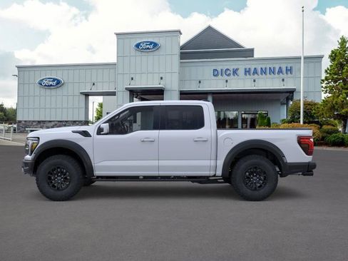 New 2025 Ford F150 Raptor image 4