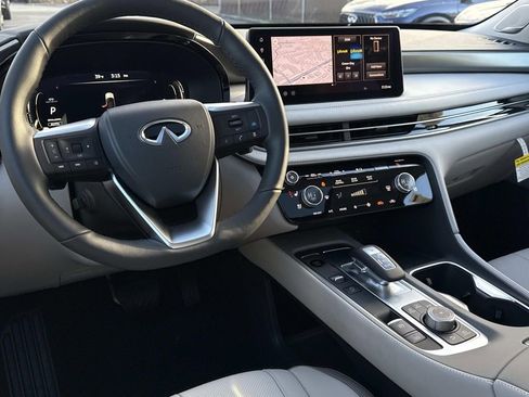 New 2026 INFINITI QX60 Luxe w/ Cargo Package image 2