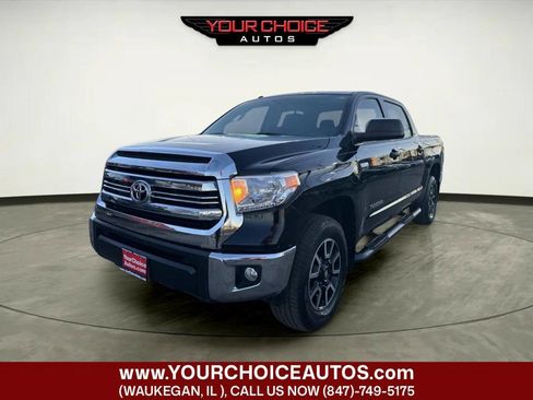 Used 2017 Toyota Tundra SR5 image 1