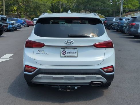 Used 2020 Hyundai Santa Fe SEL FWD image 6