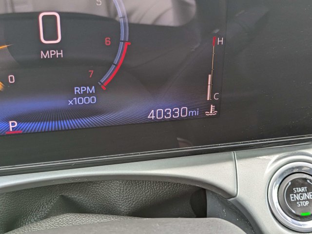 Used 2025 Chevrolet Trax LT FWD image 25