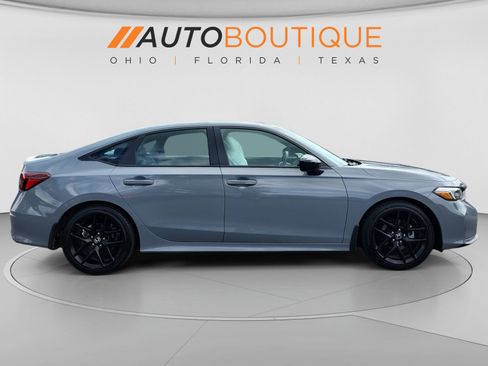 Used 2025 Honda Civic Sport image 7