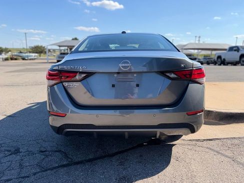 Used 2024 Nissan Sentra SV w/ All-Weather Package FWD image 5