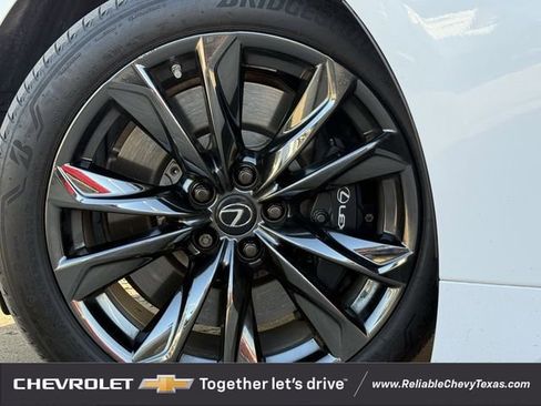 Used 2021 Lexus LS 500 F Sport w/ Dynamic Handling Package image 10