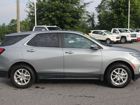 Used 2024 Chevrolet Equinox LT AWD/4WD image 8