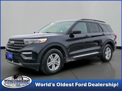 Certified 2023 Ford Explorer XLT w/ Equipment Group 202A