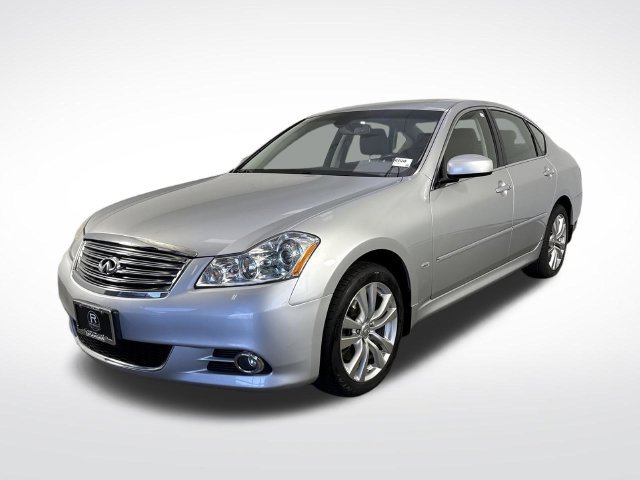 Used 2008 INFINITI M35 x w/ Technology Pkg AWD/4WD image 24