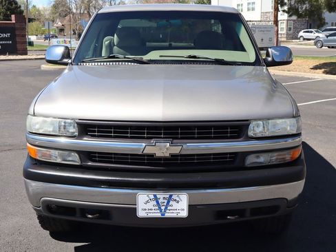 Used 2002 Chevrolet Silverado 1500 LS w/ Heavy Duty Suspension Pkg image 13