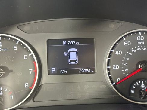 Used 2023 Kia Seltos LX image 18