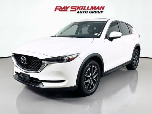 Used 2017 MAZDA CX-5 Grand Select FWD image 3