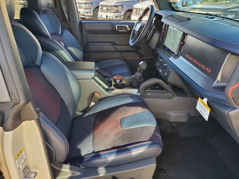 New 2025 Ford Bronco Raptor AWD/4WD image 16