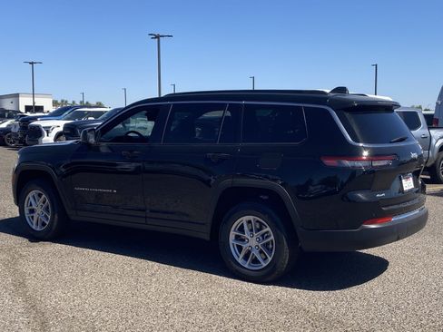 New 2026 Jeep Grand Cherokee L 4WD image 3