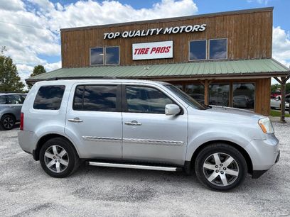 Used 2013 Honda Pilot Touring