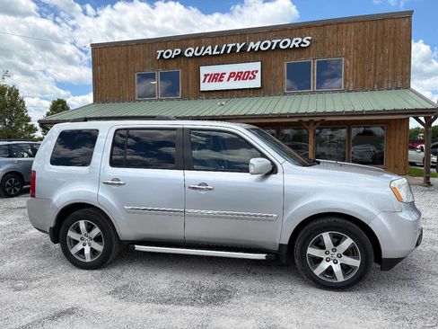 Used 2013 Honda Pilot Touring image 1