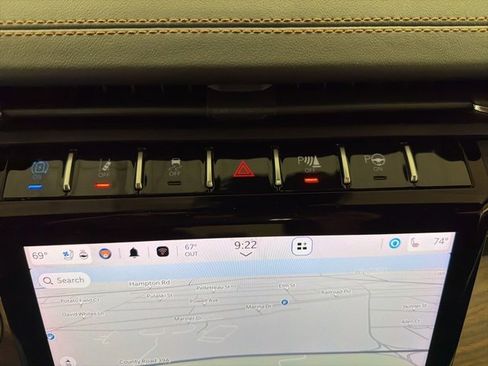 Used 2022 Jeep Grand Cherokee Summit w/ Luxury Tech Group V image 22